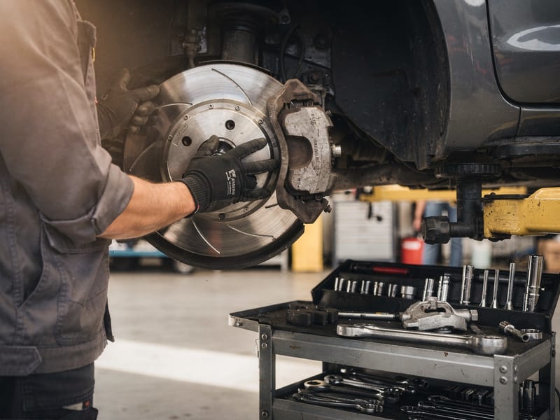 Brake Repair & Service