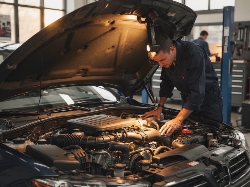 Engine Repair